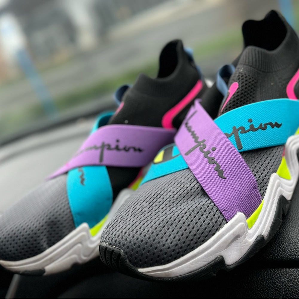 Men’s champions sneakers